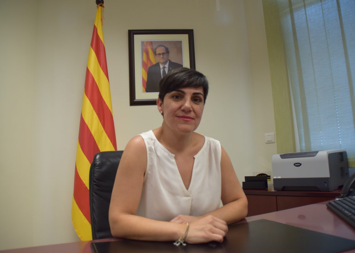 ERC ja governa als quatre consells comarcals ebrencs i a la Diputació