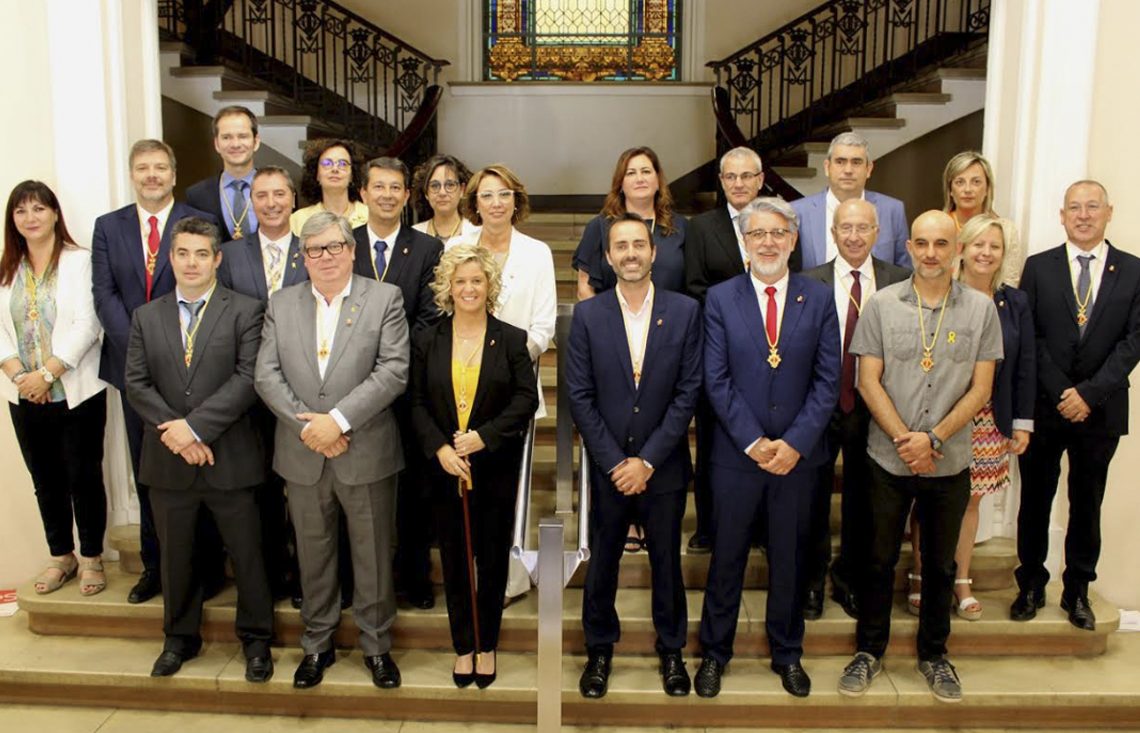 Les dedicacions exclusives i els càrrecs de confiança, primer escull del govern en minoria de Roigé