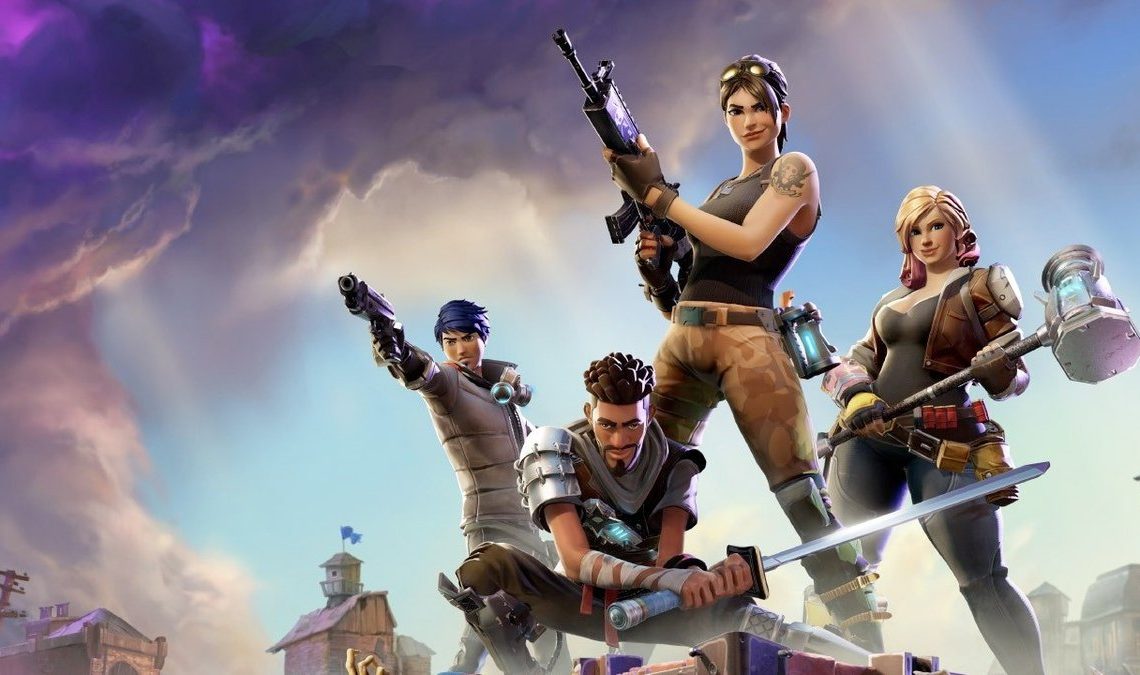 #Ndp: El 60% dels infants entre 8 i 11 anys juguen al Fortnite