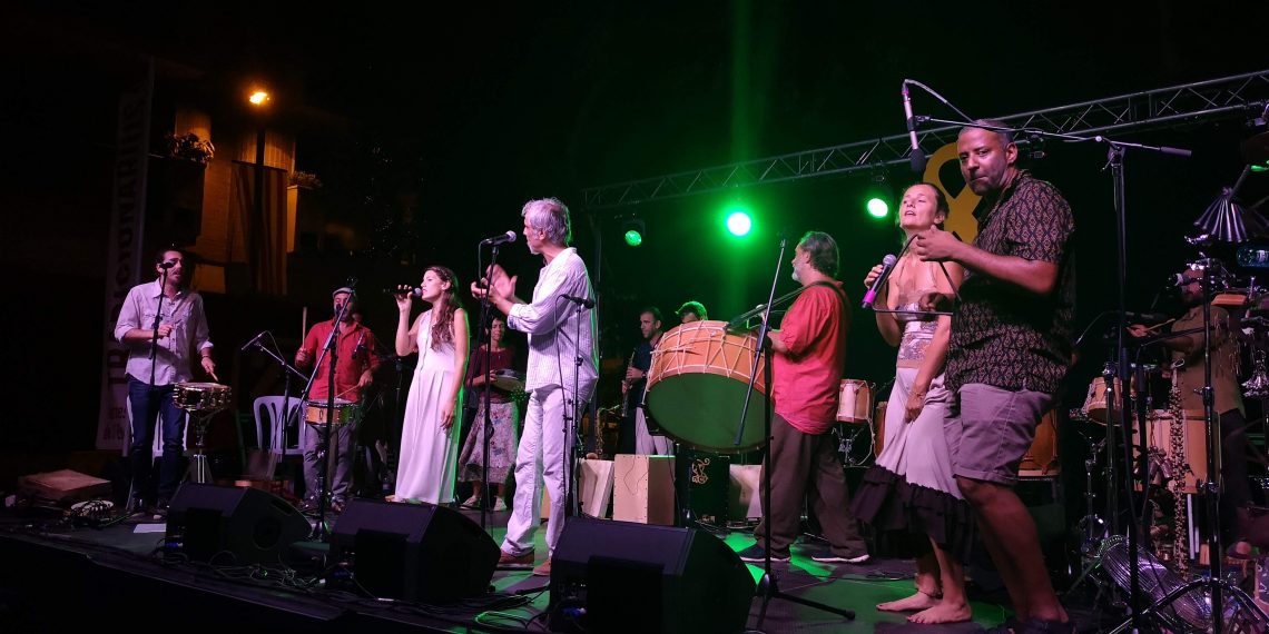 #Fotogaleria: concert dels Coetus al Tradicinàrius