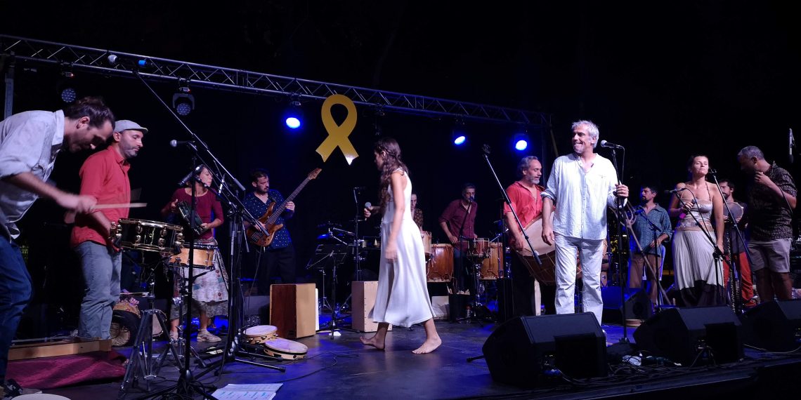 #Fotogaleria: concert dels Coetus al Tradicinàrius