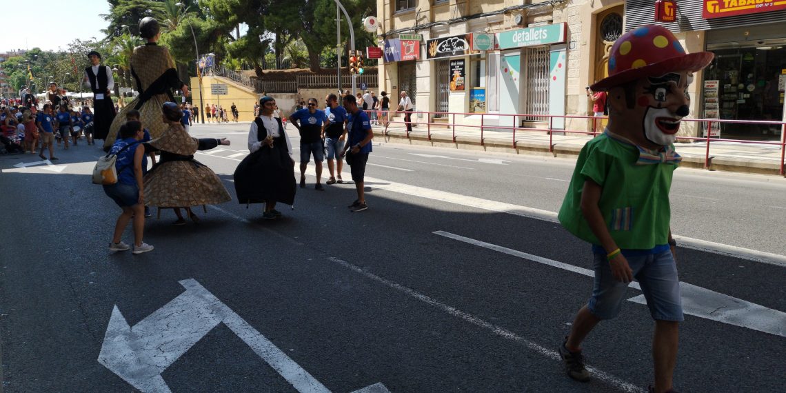 #Fotogaleria: trobada de gegants a Tortosa