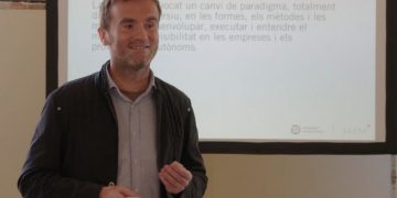 ‘La clau de volta és el tren’, per Daniel Gil