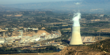 La Guàrdia Civil repel·lirà possibles atacs o intrusions a la nuclear d’Ascó
