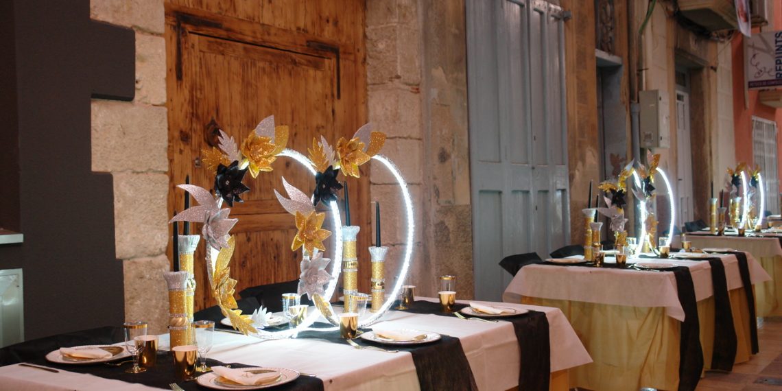 #Fotogaleria: Ulldecona s’engalana per les Quinquennals