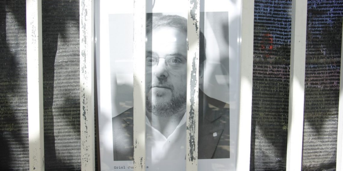 Fotogaleria: Campredó commemora l’Onze de Setembre