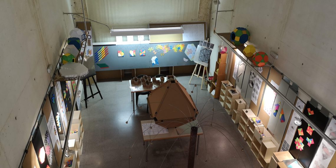 #Fotogaleria: Inauguració de ‘Matemàtic Art’ al Museu de l’Ebre