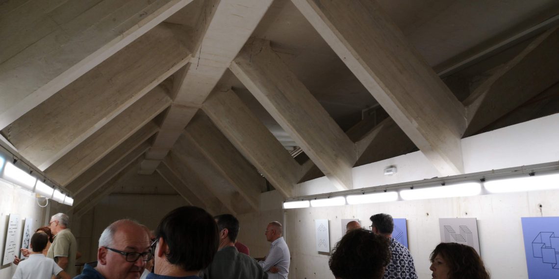 #Fotogaleria: Inauguració de ‘Matemàtic Art’ al Museu de l’Ebre