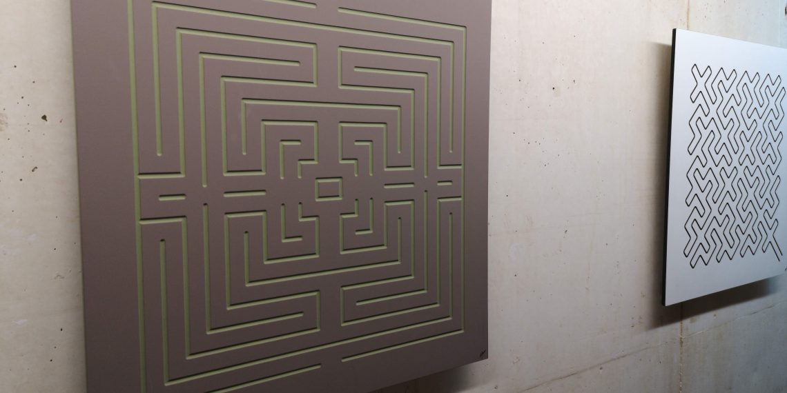 #Fotogaleria: Inauguració de ‘Matemàtic Art’ al Museu de l’Ebre