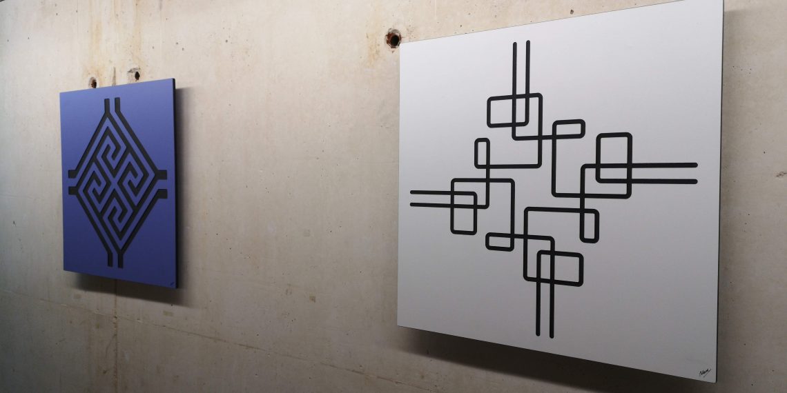 #Fotogaleria: Inauguració de ‘Matemàtic Art’ al Museu de l’Ebre