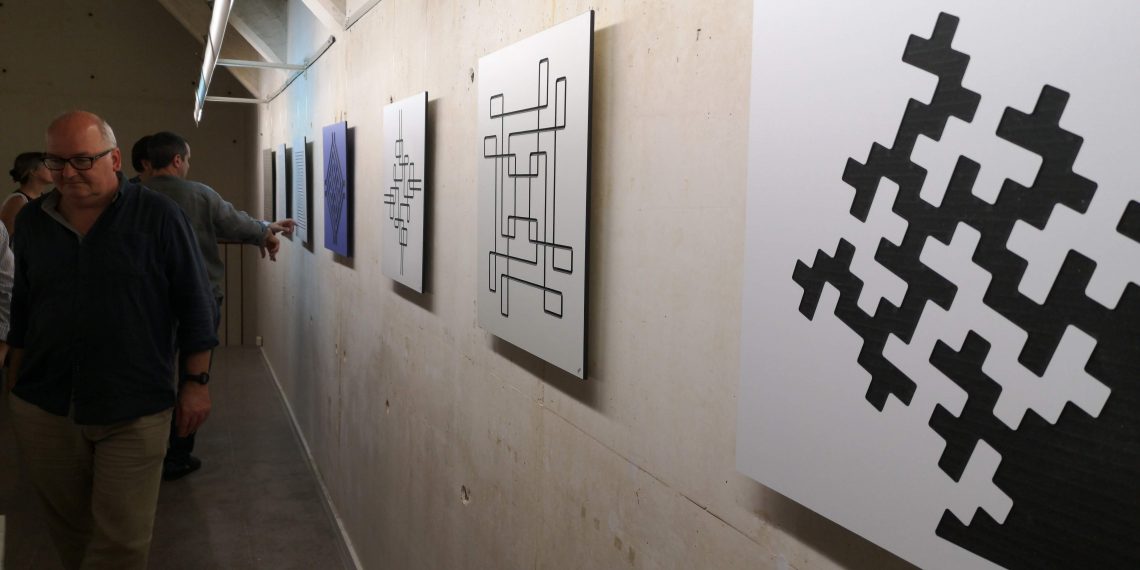 #Fotogaleria: Inauguració de ‘Matemàtic Art’ al Museu de l’Ebre