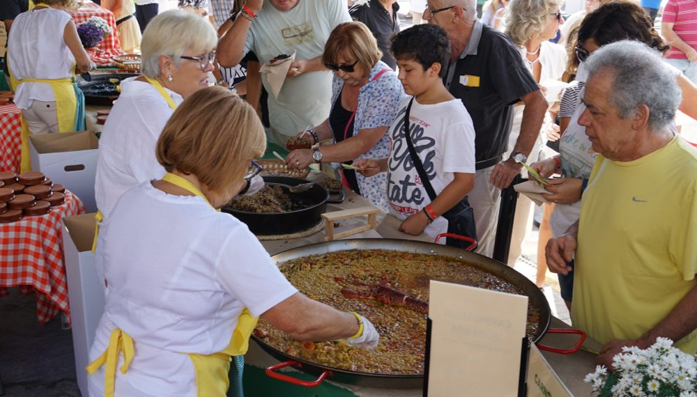 #Fotogaleria: Més de 2.500 persones a Festa de la Sega al port de l’Ampolla