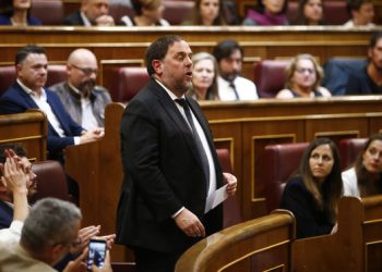 Junqueras, per un govern de concentració i sense por d’anticipar les eleccions