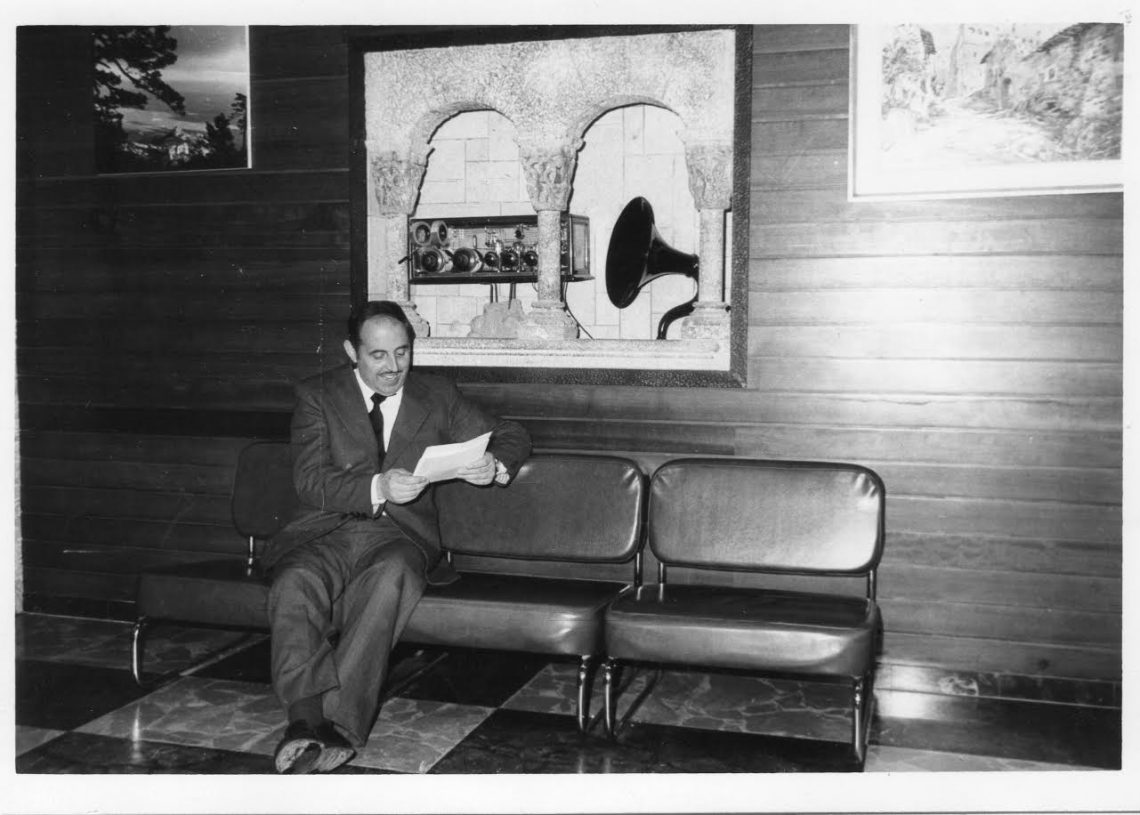 ‘En record de Ràdio Tortosa i del seu director Lluís Mestre i Rexach’, per Núria Menasanch