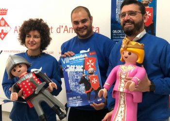 Amposta ja té a punt la vuitena edició d’Expoclick