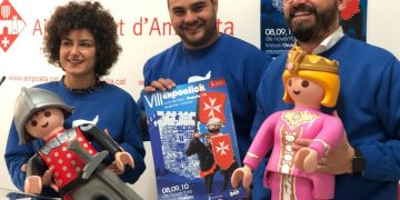 Amposta ja té a punt la vuitena edició d’Expoclick