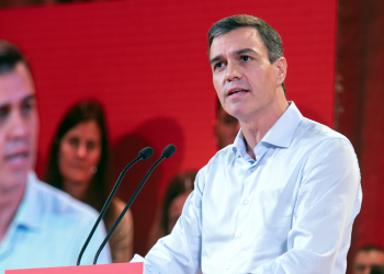 ‘L’amenaça de Pedro Sánchez del 155’, per Anton Monner