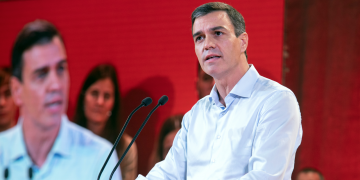 ‘L’amenaça de Pedro Sánchez del 155’, per Anton Monner