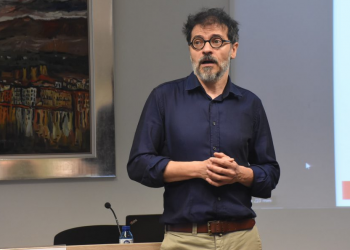 Francesc Bellaubí: ‘No trobem solucions al problema del canvi climàtic perquè la resposta no és tecnològica’