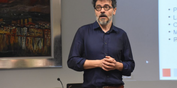 Francesc Bellaubí: ‘No trobem solucions al problema del canvi climàtic perquè la resposta no és tecnològica’