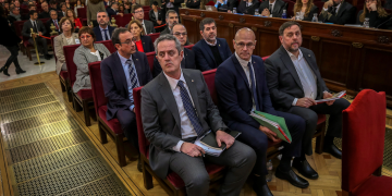 13 anys de presó per a Junqueras, 12 per a Turull, Romeva i Bassa, 11,5 per a Forcadell i 10,5 per a Forn i Rull