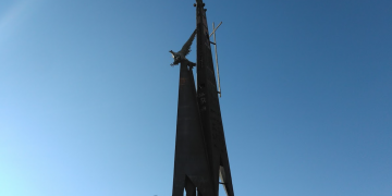 La mòmia i el monument de Tortosa