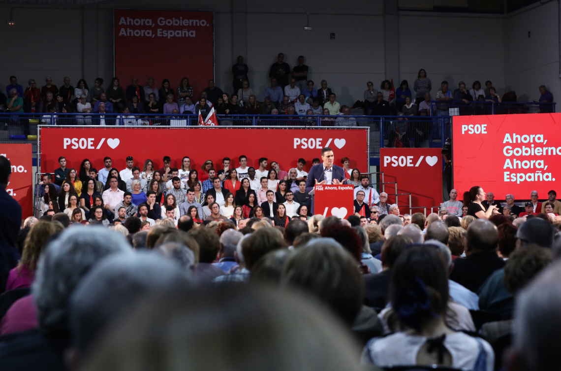 ’10-N: la tempesta perfecta’, per Jesús Gellida