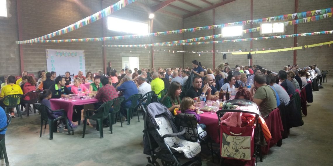 #Fotogaleria: Festa de germanor al Tossal del Rei