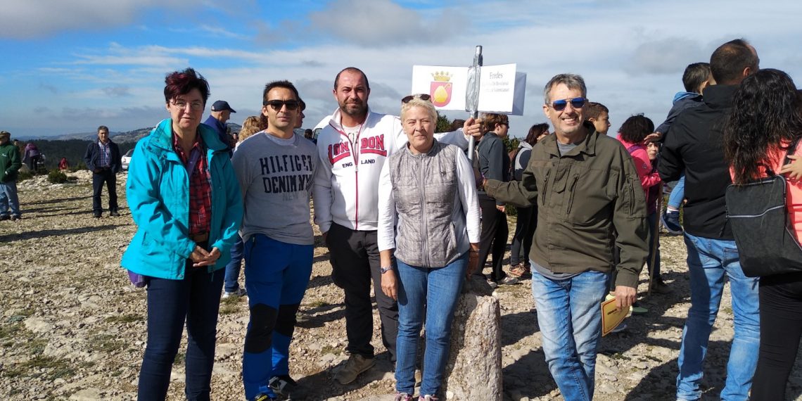 #Fotogaleria: Festa de germanor al Tossal del Rei