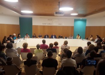 El ple de la Ràpita rebutja la sentència condemnatòria del Suprem