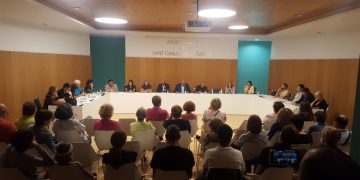 El ple de la Ràpita rebutja la sentència condemnatòria del Suprem
