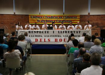 Els taurins de l’Ebre fan pinya i no descarten mobilitzacions per defensar els correbous