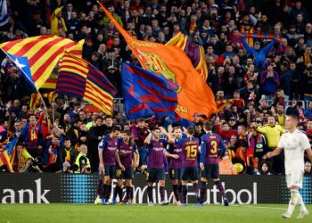 ‘Catalunya 5 – Espanya 1’, per Anton Monner