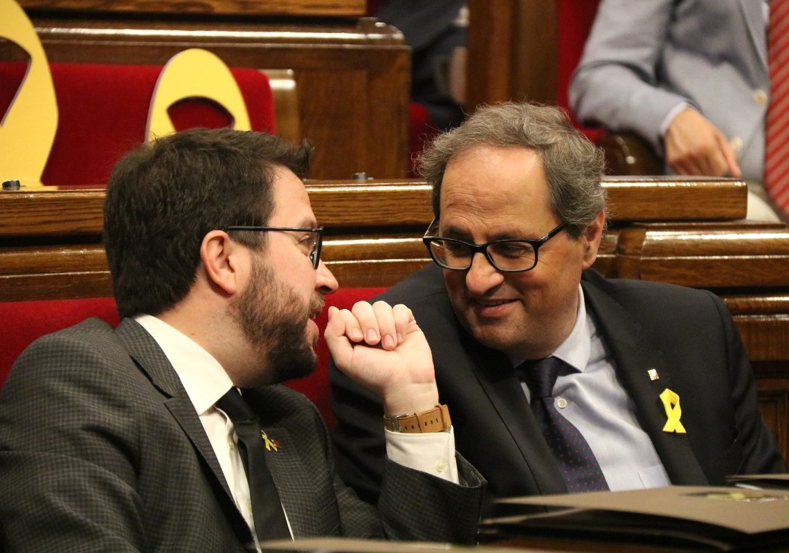 ‘En defensa de la política’, per Marc Puigdomènech