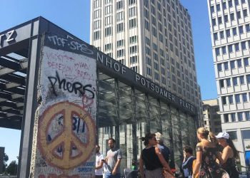 ‘Les ficcions d’aquell Berlín desaparegut’, per Toni Gallardo