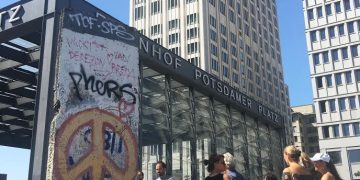 ‘Les ficcions d’aquell Berlín desaparegut’, per Toni Gallardo