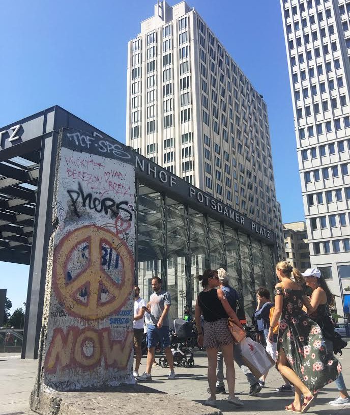 ‘Les ficcions d’aquell Berlín desaparegut’, per Toni Gallardo