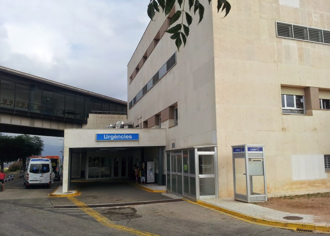 Primers tractaments profilàctics del VIH a l’hospital de Tortosa