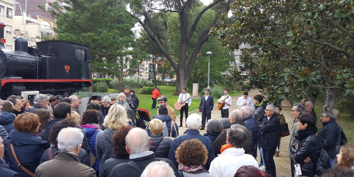 ‘La 24a Diada d’Amics dels Castells’, per Jesús Tibau