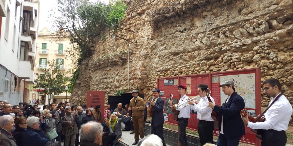 ‘La 24a Diada d’Amics dels Castells’, per Jesús Tibau