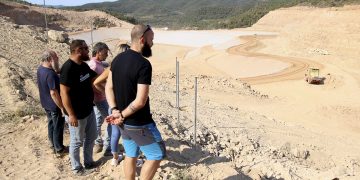 Segre alerta que el govern estudia dur a Riba-roja els residus d’un abocador de Girona