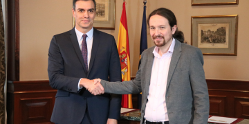 Sánchez i Iglesias acorden un govern de coalició, però necessiten més suports