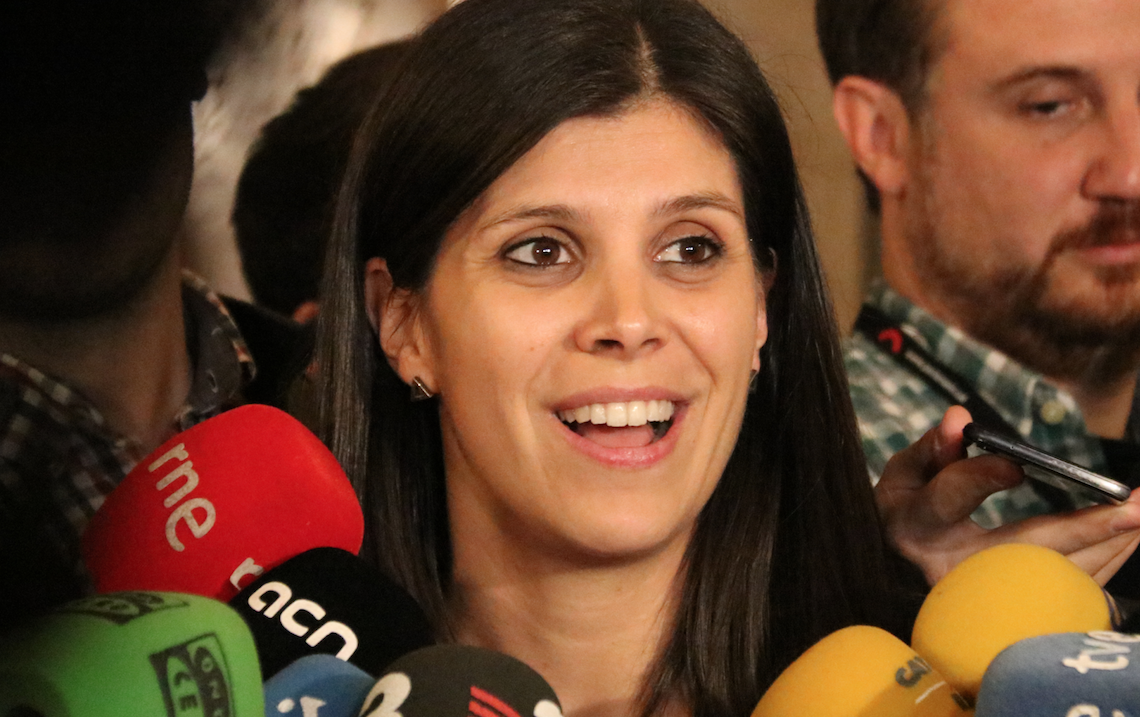 Els partits independentistes no donen suport per ara al pacte PSOE-Unides Podem