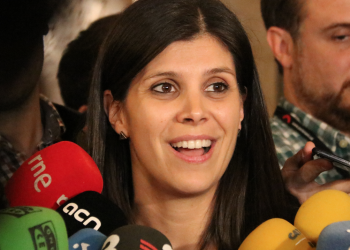 Els partits independentistes no donen suport per ara al pacte PSOE-Unides Podem