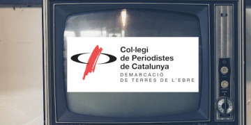 Taula rodona amb periodistes ebrencs per celebrar el Dia Mundial de la Televisió