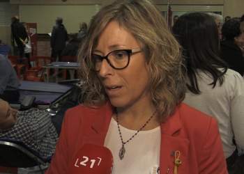 La reacció de Lleixà a les crítiques de Roigé a la consellera de Salut