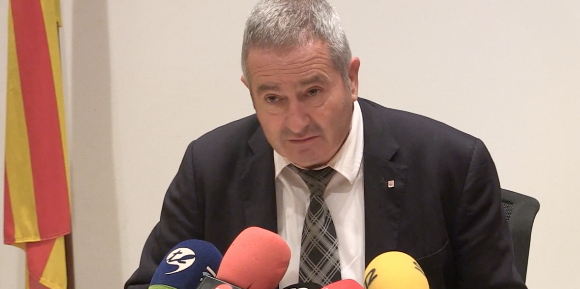 Pallarès anuncia la creació de carrils 2+1 per facilitar avançaments a l’eix de l’Ebre