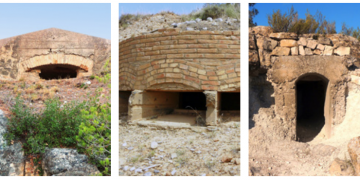 La jornada d’arqueologia sobre el front de l’Ebre analitza les fortificacions fixes o permanents