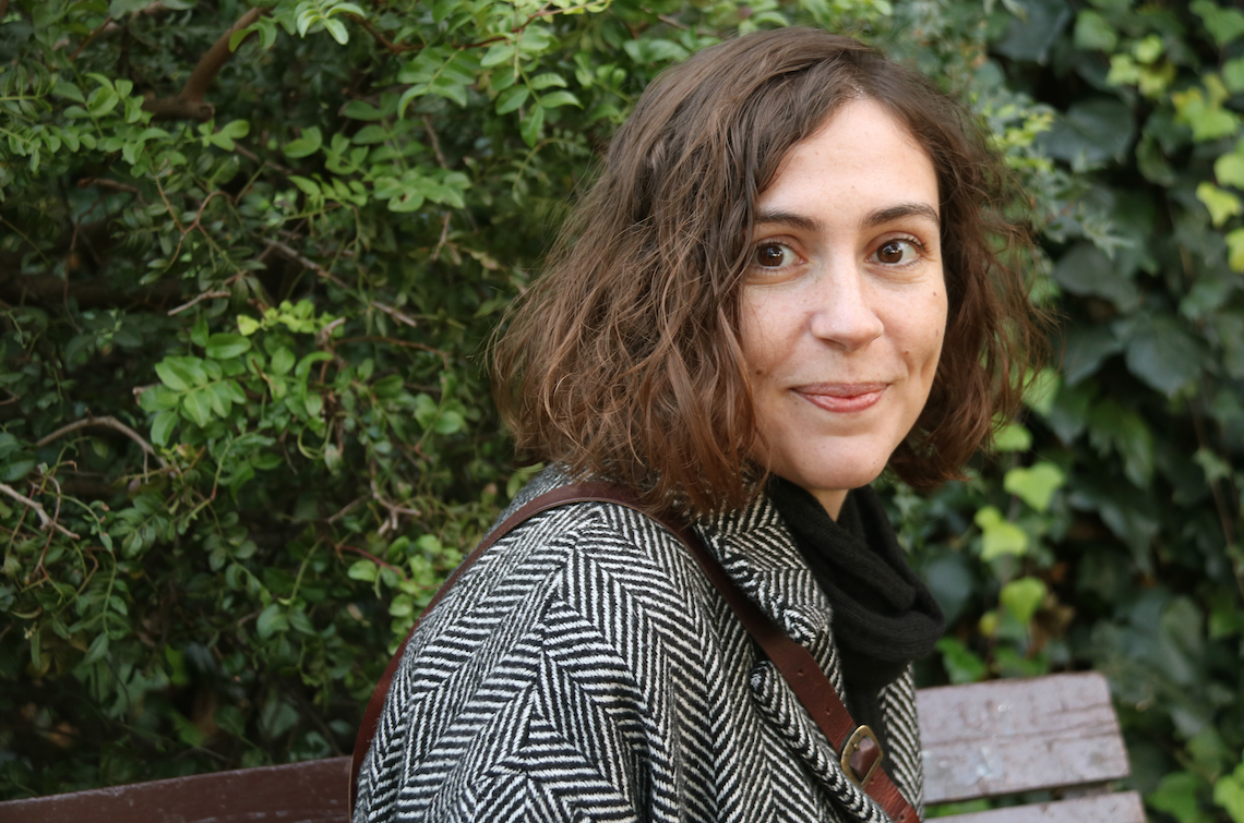 L’ampostina Maria Climent publica ‘Gina’, la seua primera novel·la, en català i en castellà