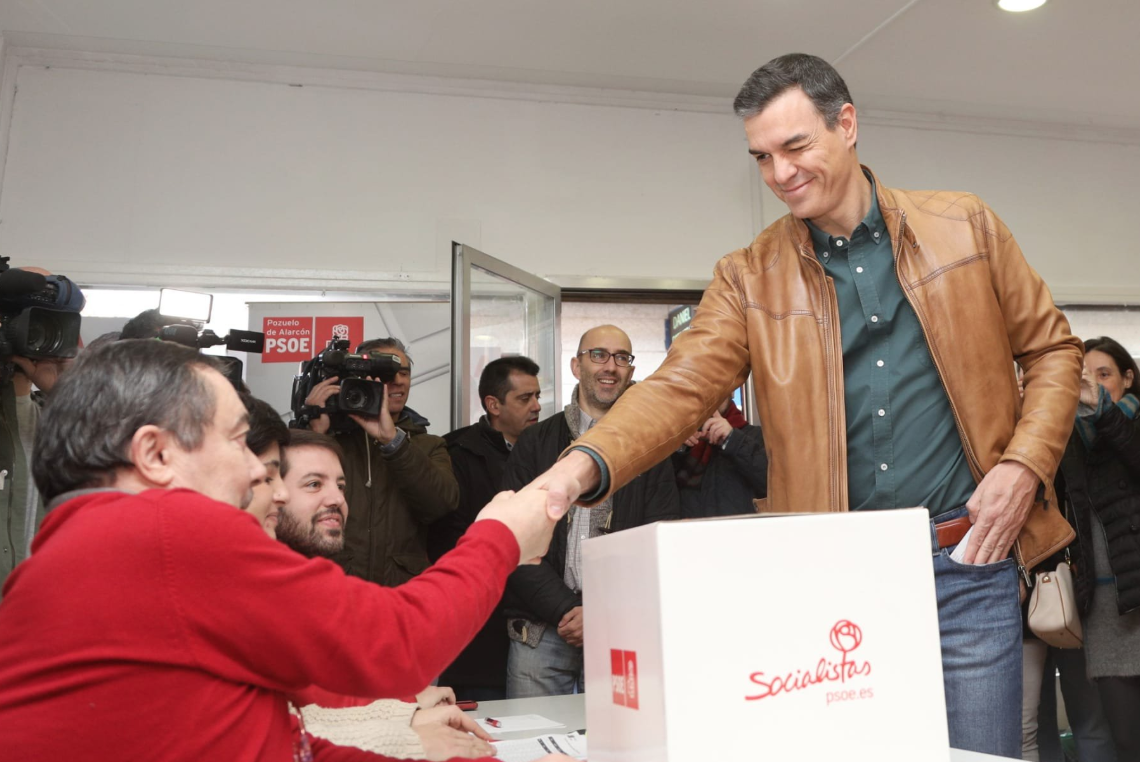 ‘Dependre d’Espanya i la legislatura de Pedro Sánchez’, per Anton Monner